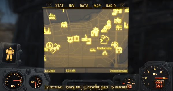 fallout 4 more enemies fallout 4 more enemies