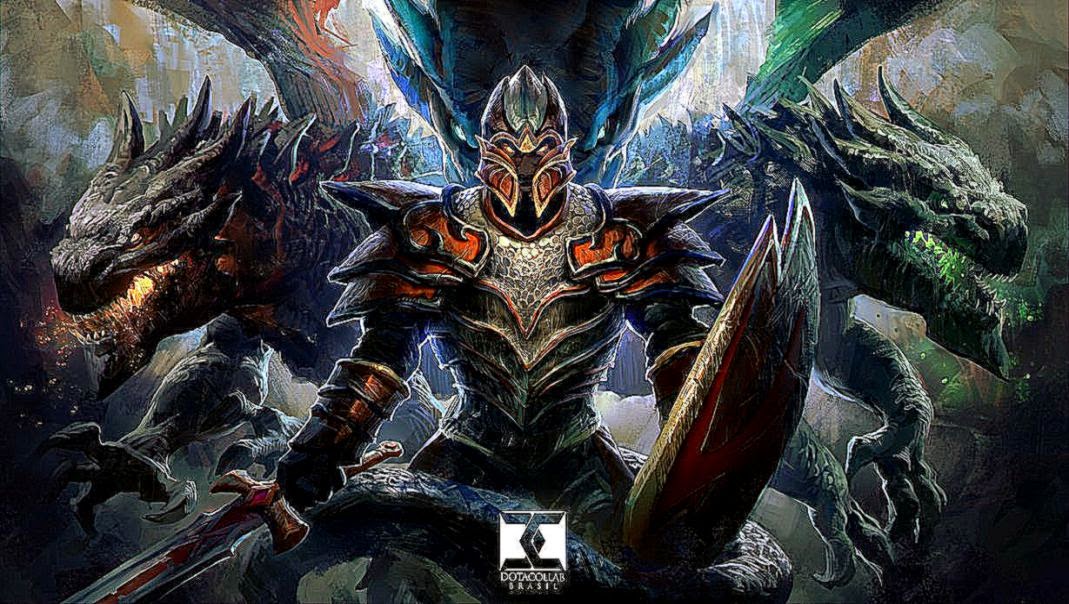 Dragon Knight Build Guide DOTA 2 Cuttleboss Guide to Training the Dragon Knight Build Guide DOTA 2 Cuttleboss Guide to Training the