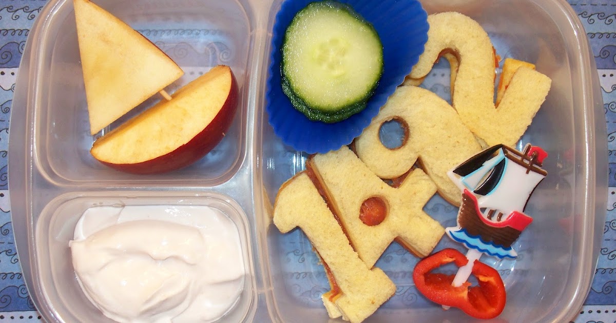 Molly's Lunch Box Columbus Day Lunch