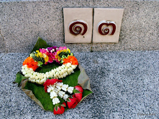 CEMENTERIO REAL WAT RATCHABOPHIT, BANGKOK. TAILANDIA