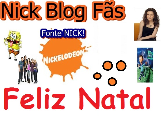 ╚» Nick Blog fãs «╝