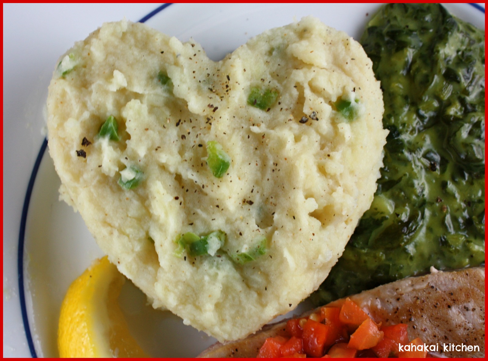 Kahakai Kitchen Indian Mashed Potatoes (Mash Aloo)