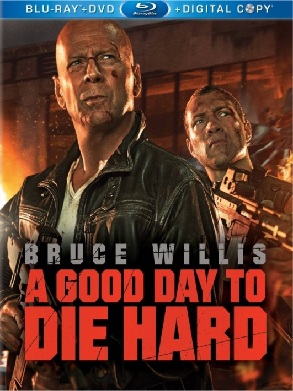 A Good Day To Die Hard (2013) Camrip 400Mb Ganool