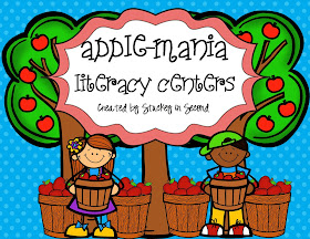 http://www.teacherspayteachers.com/Product/Apple-Mania-Literacy-Centers-6-Centers-855574