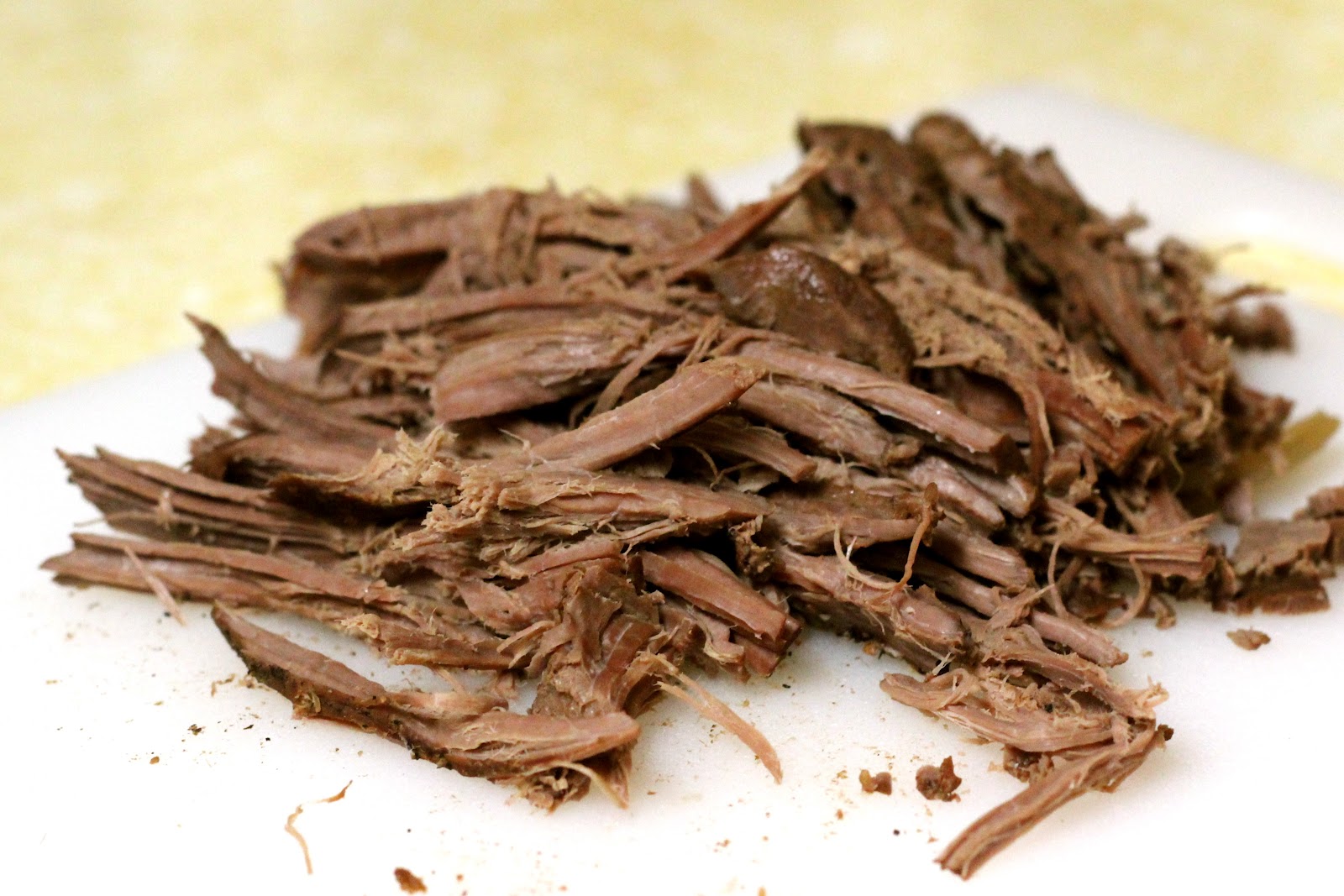 Food for Hunters French Dip Venison Sandwiches