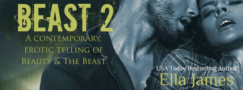 Release Day Launch: Beast Part: 2 by Ella James
