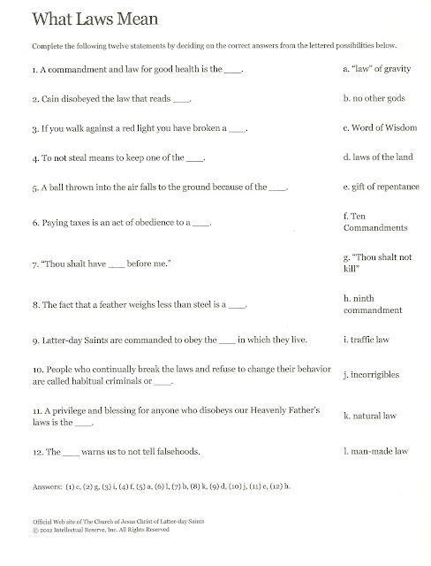 Happy Clean Living: Primary 2 Lesson 31