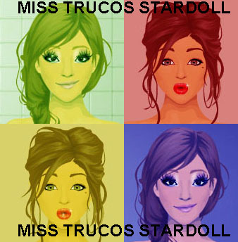 Miss Stardoll Trucos