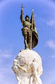 Monument Vasco Nunez de Balboa
