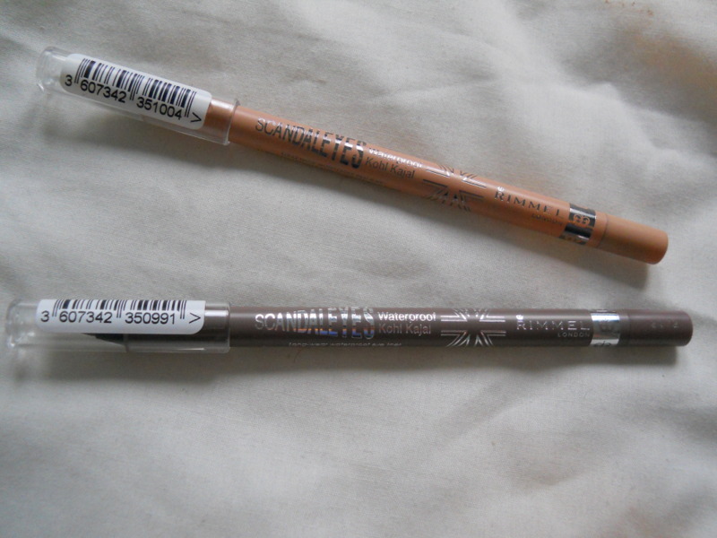 rimmel waterproof eyeliner