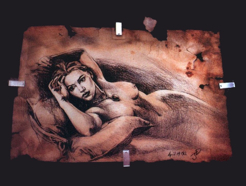 quando un uomo con la pistola incontra un uomo con la biro