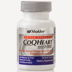 CoQ Health Plus