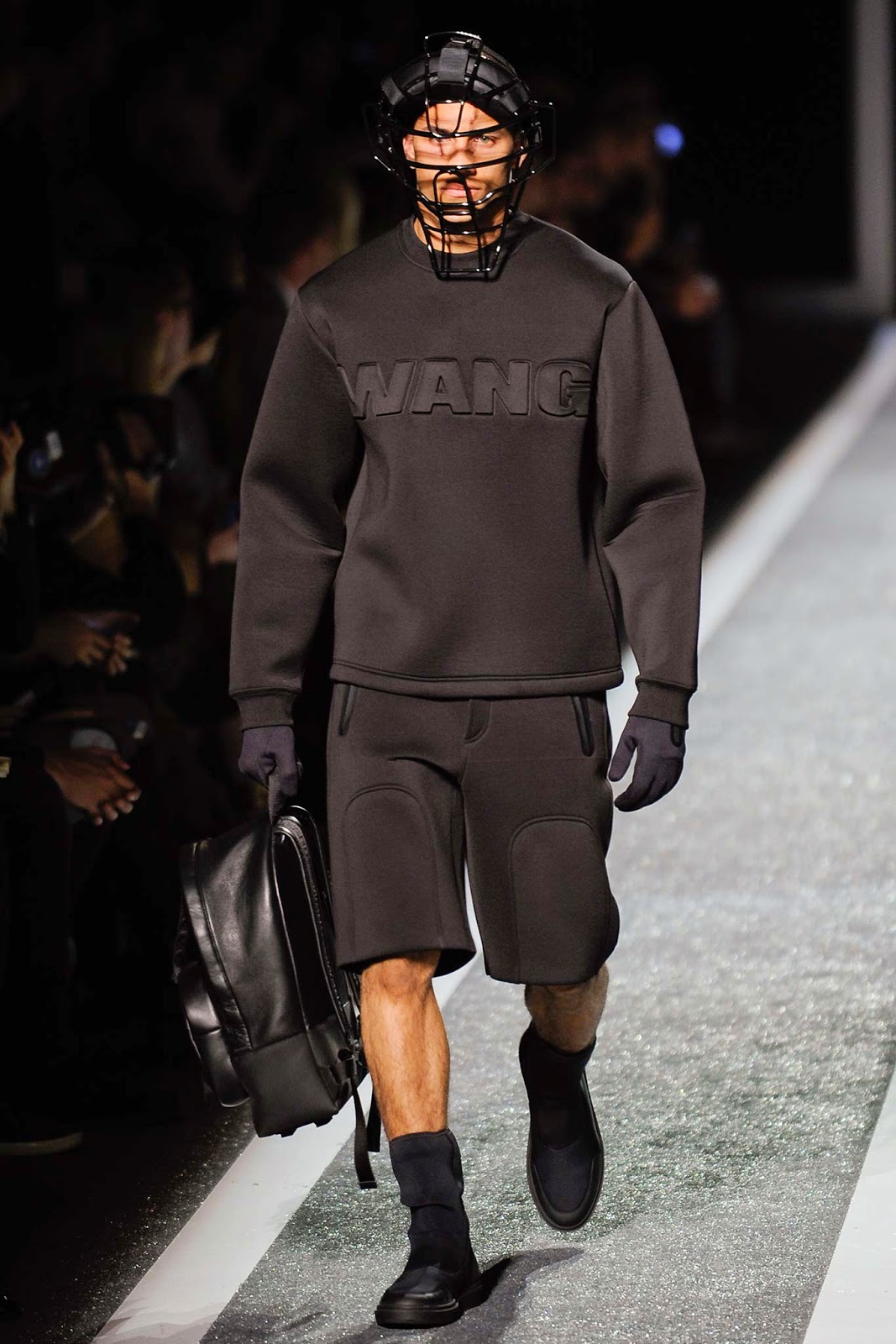 Nicola Loves. . . The Collections Alexander Wang x H&M