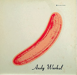 The Velvet Underground and Nico, Andy Warhol