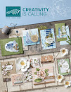 Stampin Up Annual Catalog