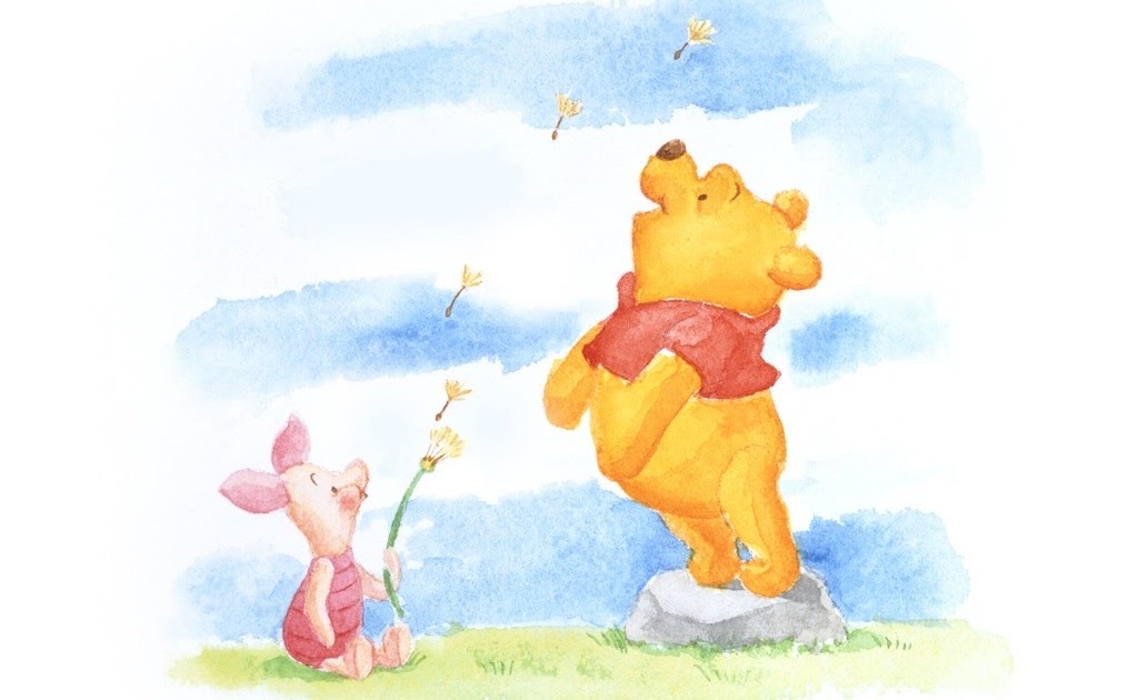 Blogger For Wallpaper: pooh wallpaper hd