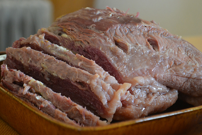 adobongblog Beef Corned Silverside