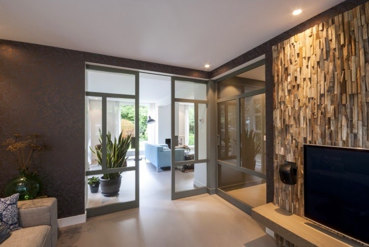 15 Exclusive Wooden Wall Panels And 3d Paneling Dolf Krüger 3d Wall Panels With Brown For Modern Living Room