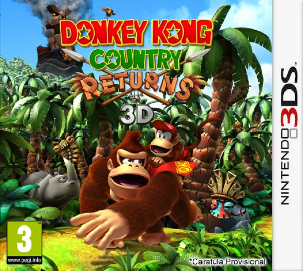 download donkey kong nintendo 3 ds download donkey kong nintendo 3 ds