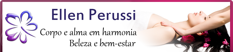 Ellen Perussi <br><i>Beleza e Bem Estar</i>