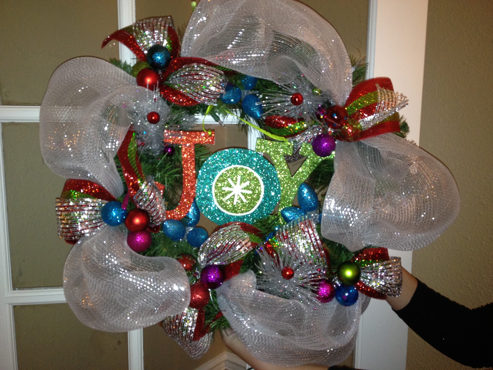 Engineering Life and Style Wreaths, Wreaths.....And More Wreaths