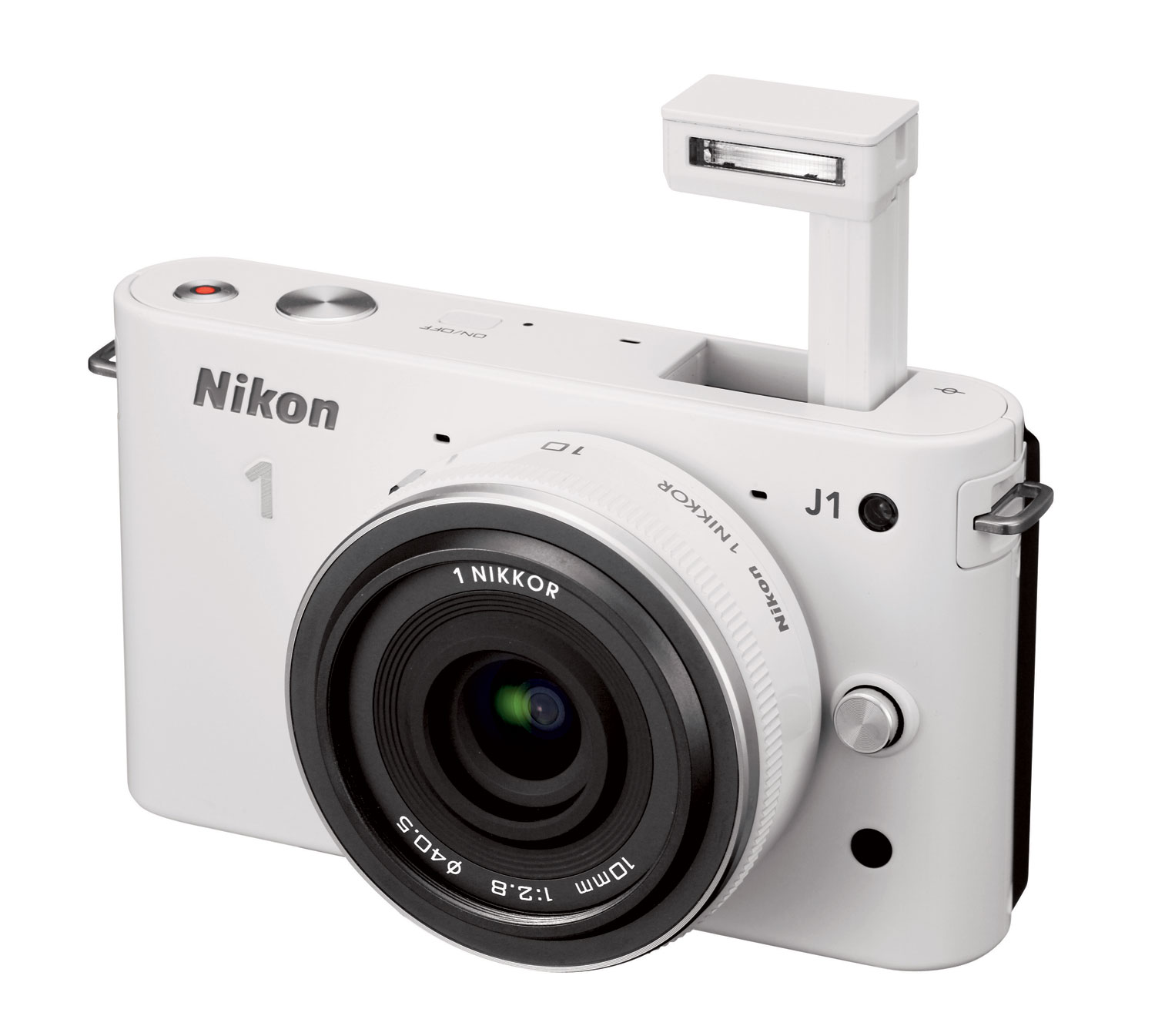 Nikon J1, Mirrorless dan Hybrid Autofocus Zona Kamera Review