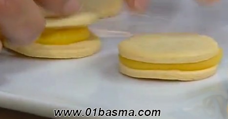 صابلي بالشكلاط المزوق - sabli