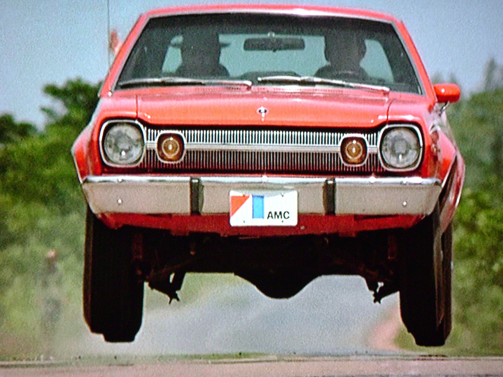 007 TRAVELERS 007 Vehicle AMC / The Man with the Golden Gun (1974)