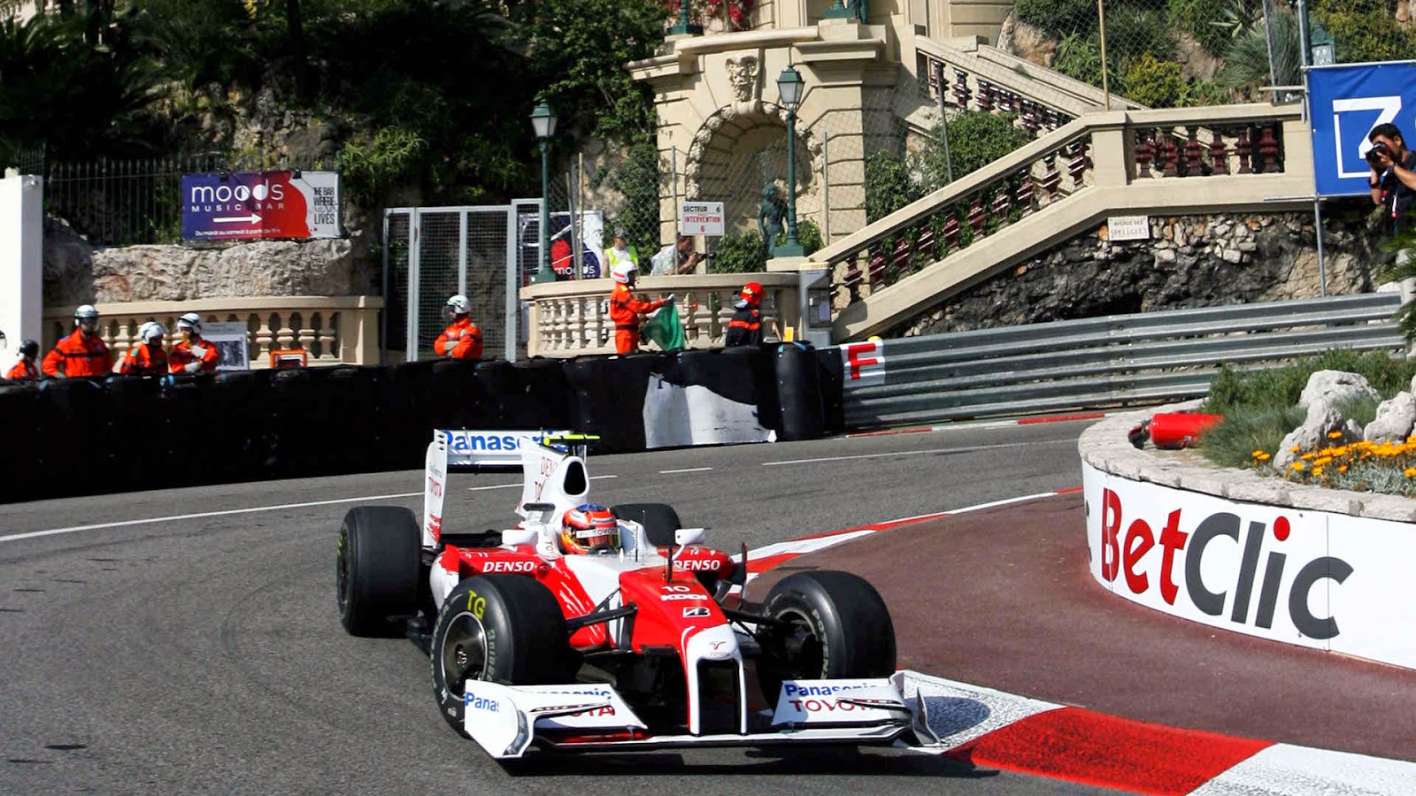 Watch Monaco Formula 1 Grand Prix live streaming