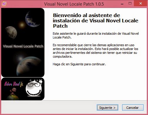 Visual Novel Locale Patch 1.0.5(a) Setup+1