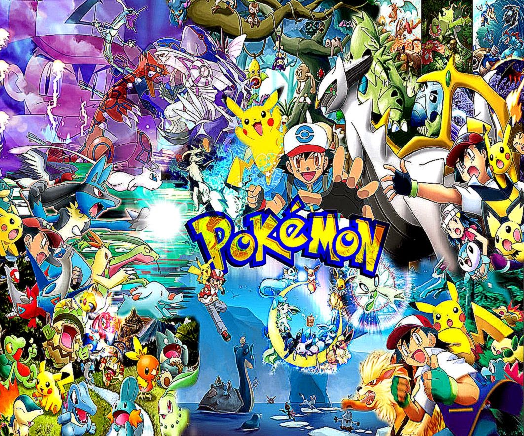 Pokemon Legendary Hd Wallpaper | Best Wallpapers
