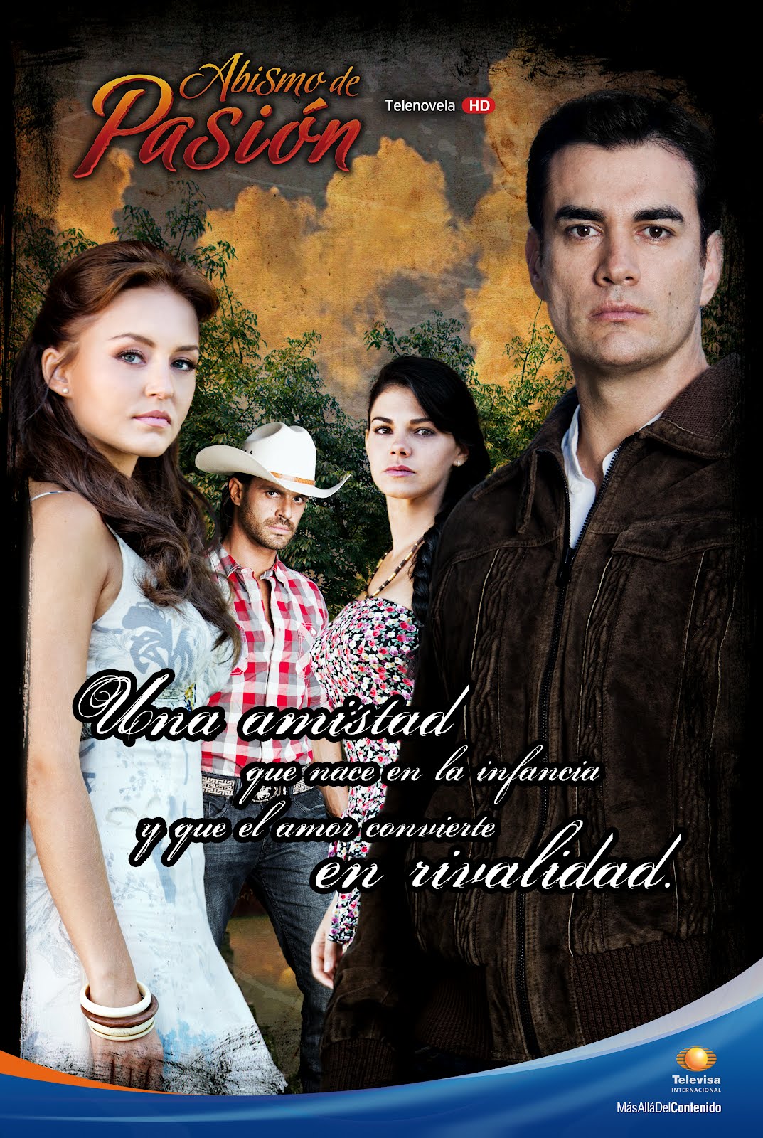 Abismo de Pasìon Capítulo 50 Telenovela | Apihyayan Blog