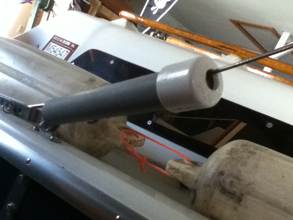 At The Helm Sailing Season 2012Sailing ARROGANCE