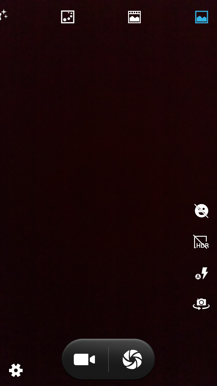 Primo RX4 Camera Interface