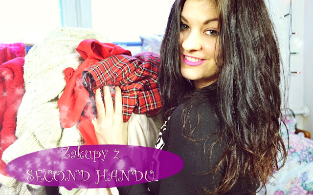 **HAUL - Zakupy z second handu** - Czytaj więcej »