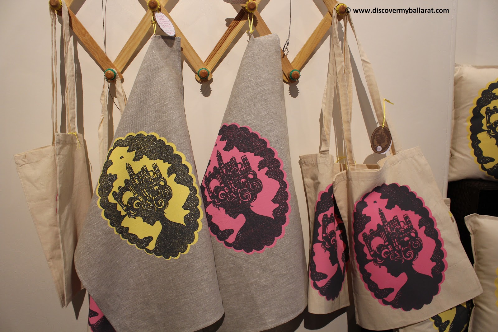 Discover My Ballarat A visit to the PopUp Shop Ballarat