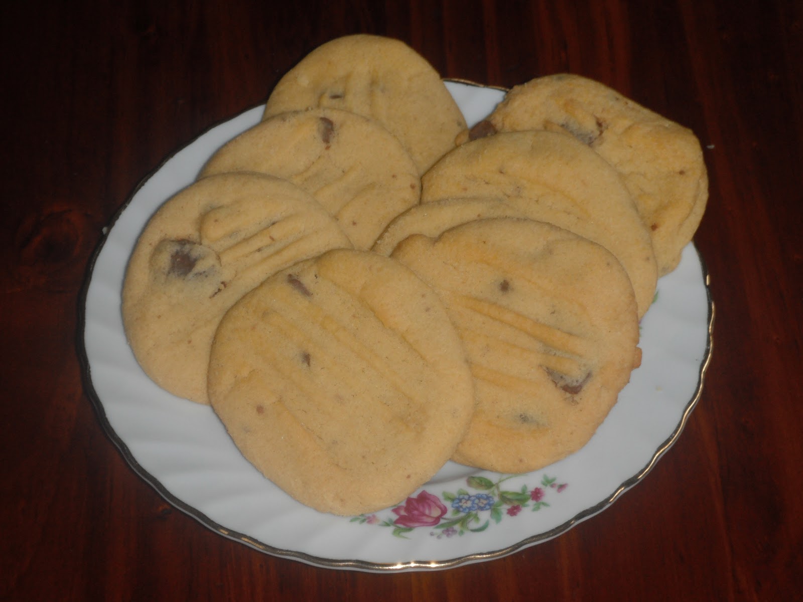 Mumsey's Ramblings Instant Pudding Biscuits