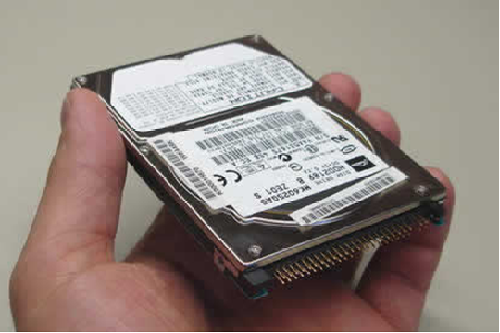 How to Recover a Hard Drive