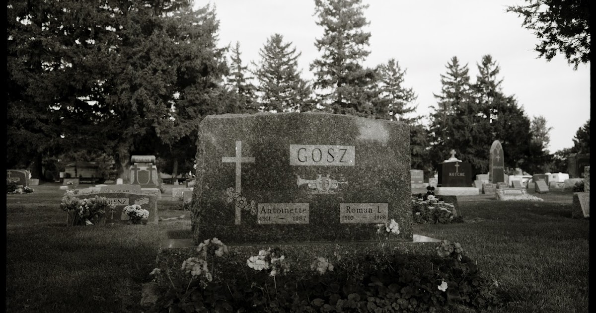 The Wisconsin Project Romy Gosz Grave Francis Creek Wi