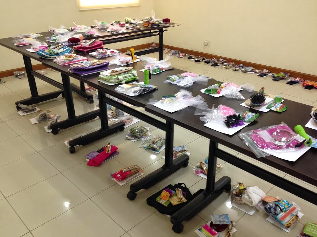 The Philippines Cavite Mission: Secret Elves Send Us Gifts The Philippines Cavite Mission: Secret Elves Send Us Gifts