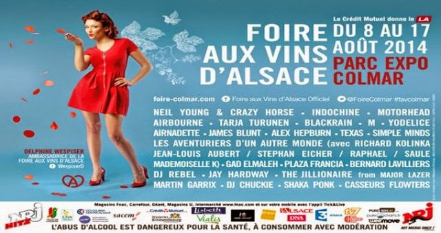 Vous écoutez quoi en ce moment ? - 8  - Page 2 Foire+aux+vins