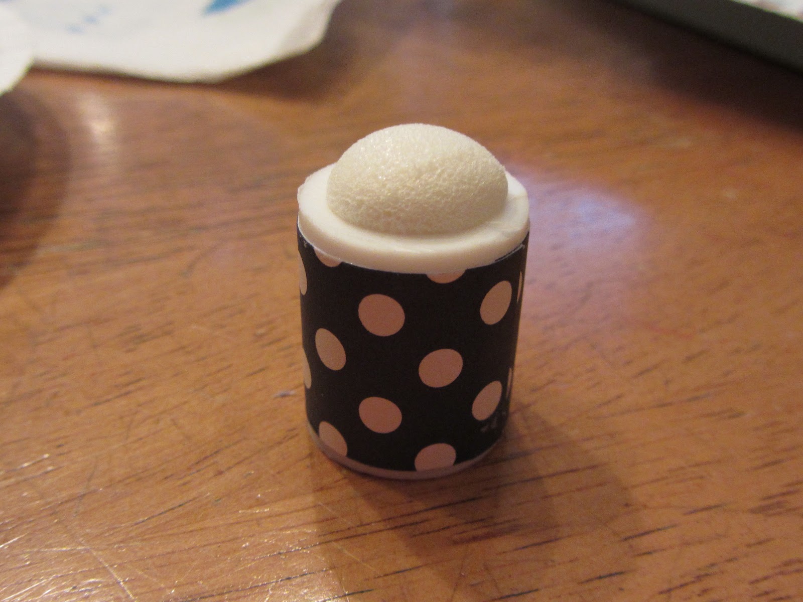 ARTFUL WHIMSIES You can make your own Sponge Daubers!!