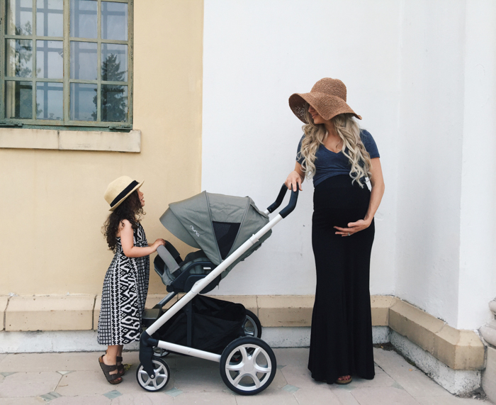 nuna usa stroller