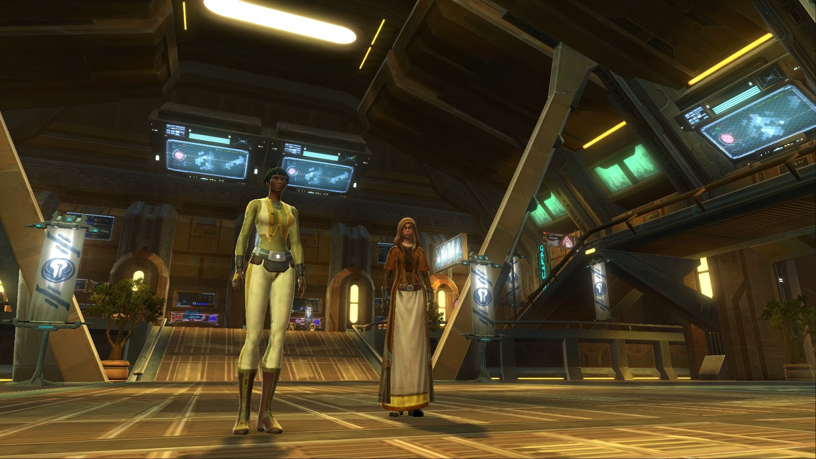 Willow, play! SWTOR f2p Credit cap and accout wide unlocks