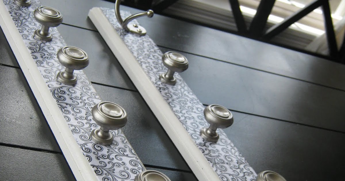 Ginger Snap Crafts fab friday {jewelry organizer}