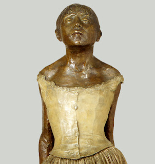 Art History on Edgar Degas: Sculpture?