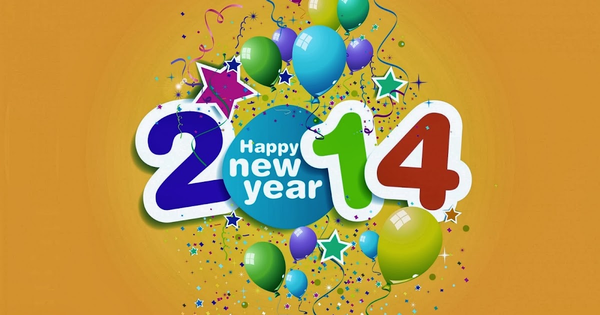 Happy 2014 !!!!