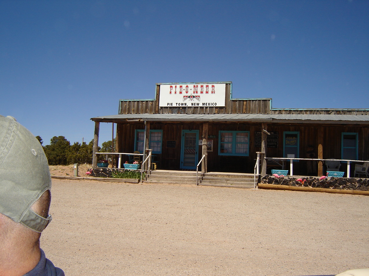 bears53merc Show Low, Springerville, Pie Town and Socorro