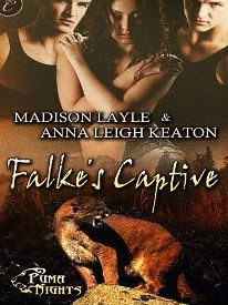 Guest Review: Falke’s Captive by Anna Leigh Keaton & Madison Layle