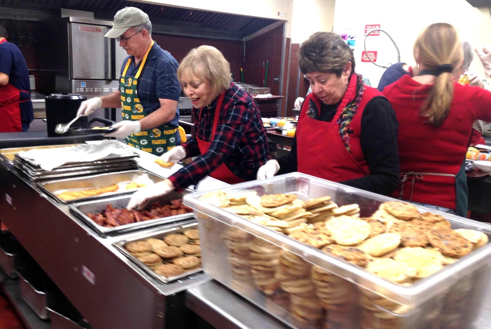 Bread New Mexico Blog Members of Albuquerque Synagogues Serve Meals at